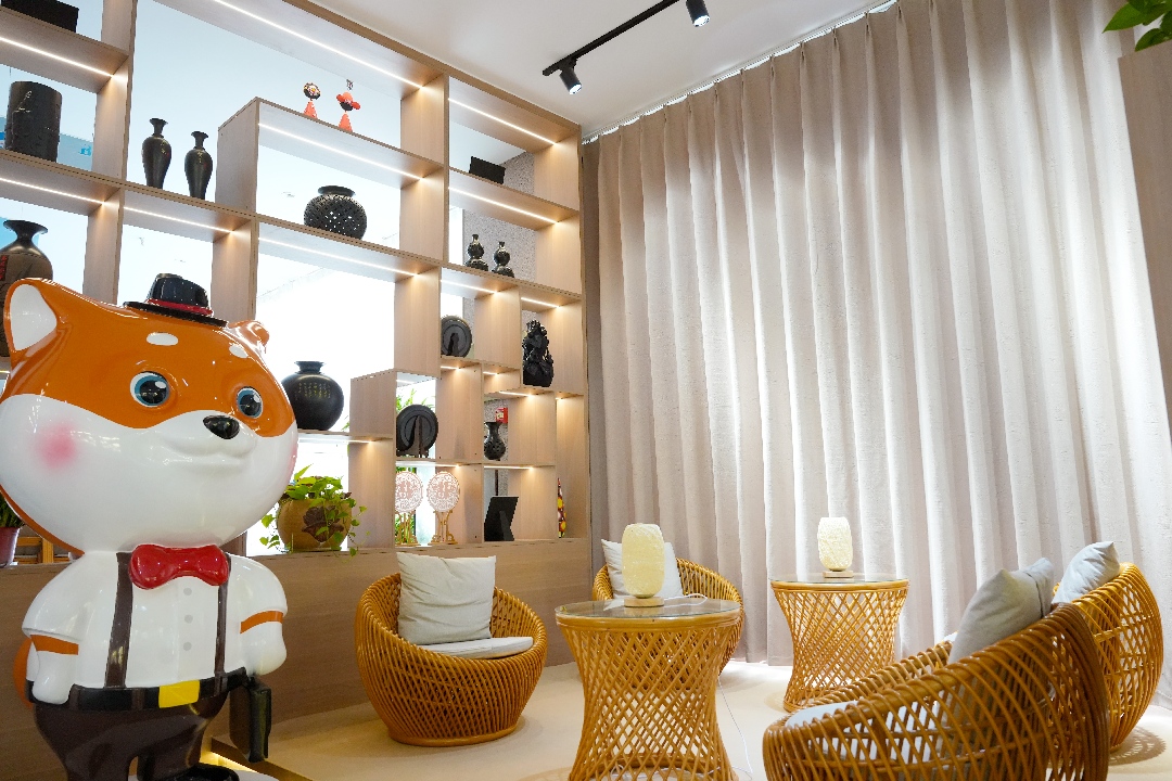 泉城書房長(zhǎng)田集團(tuán)分館