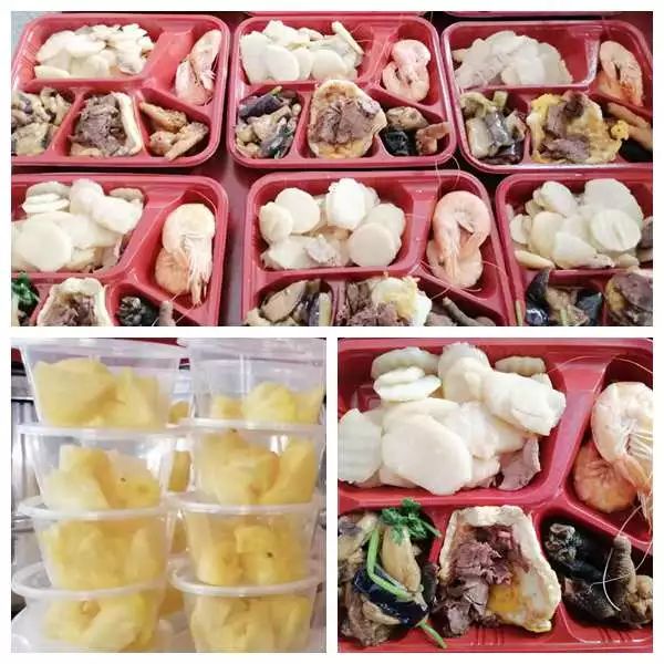 暖心!長(zhǎng)田實(shí)業(yè)為堅(jiān)守一線的疾控中心醫(yī)護(hù)人員送去愛心餐 暖心!長(zhǎng)田實(shí)業(yè)為堅(jiān)守一線的疾控中心醫(yī)護(hù)人員送去愛心餐