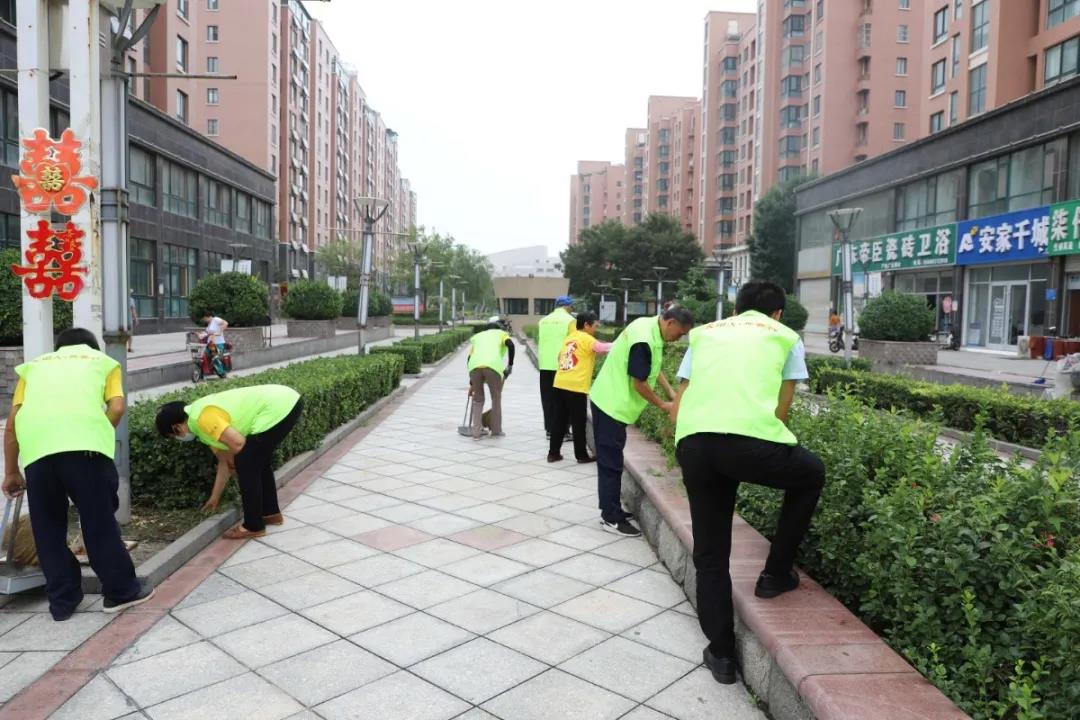 助力文明創(chuàng)城 長田實業(yè)在行動 助力文明創(chuàng)城 長田實業(yè)在行動