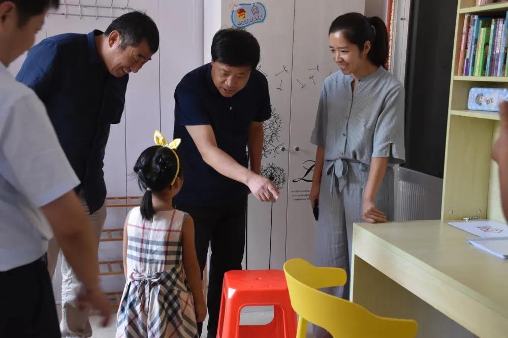 由濟南長田實業(yè)有限公司捐建的“希望小屋”正式交付！