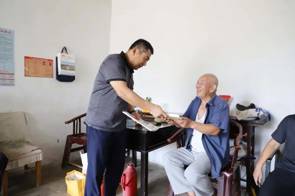 錘煉黨性踐初心 獻(xiàn)禮建黨99周年 —長(zhǎng)田實(shí)業(yè)黨支部開(kāi)展系列慶祝活動(dòng)