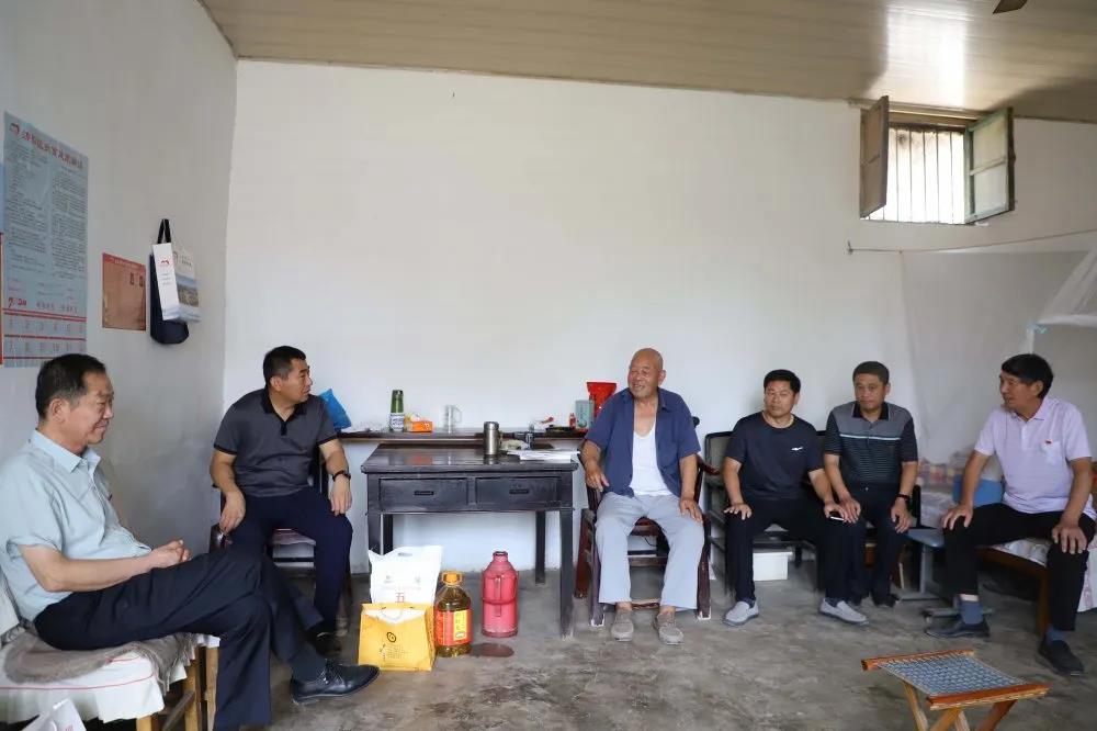 錘煉黨性踐初心 獻(xiàn)禮建黨99周年 —長(zhǎng)田實(shí)業(yè)黨支部開(kāi)展系列慶祝活動(dòng)