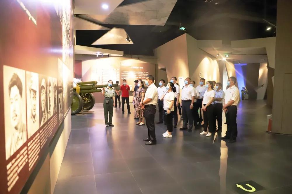 錘煉黨性踐初心 獻(xiàn)禮建黨99周年 —長(zhǎng)田實(shí)業(yè)黨支部開(kāi)展系列慶?；顒?dòng)