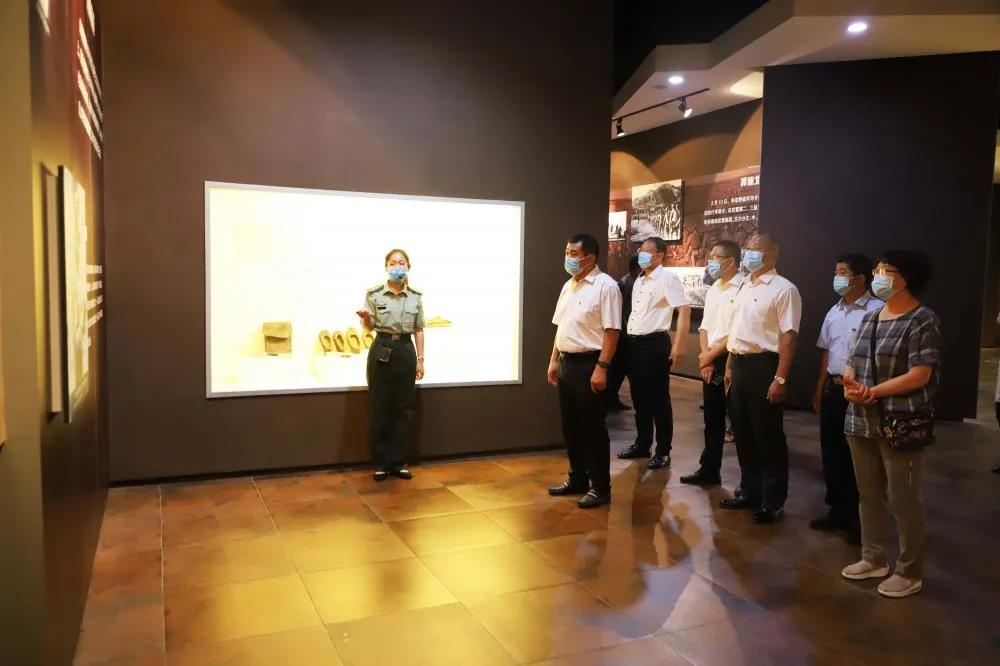 錘煉黨性踐初心 獻(xiàn)禮建黨99周年 —長(zhǎng)田實(shí)業(yè)黨支部開(kāi)展系列慶祝活動(dòng)