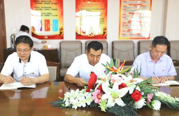 長田實業(yè)黨支部召開入黨積極分子確定為發(fā)展對象會議